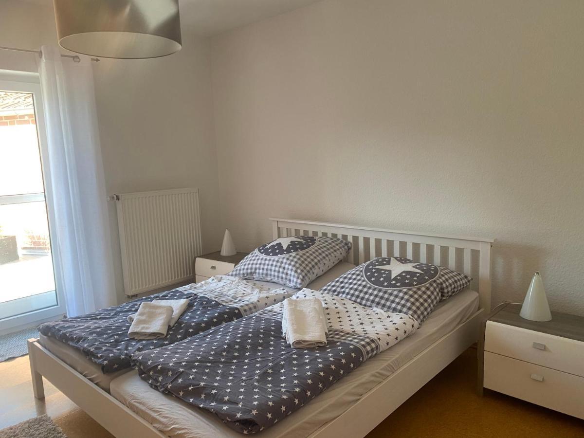 Ferienwohnung Auszeit Bockelnhagen Экстерьер фото
